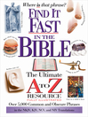 Find It Fast In The Bible (eBook): The Ultimate A to Z Resource